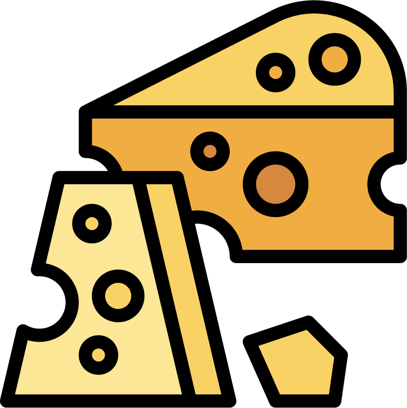 Expert knowledge of Cheese Fundamentals<br/><br/>
